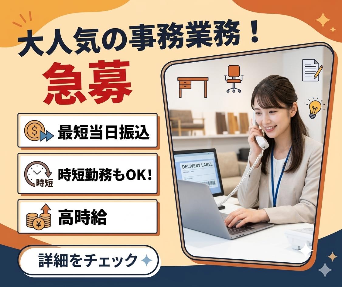 バイト先の写真
