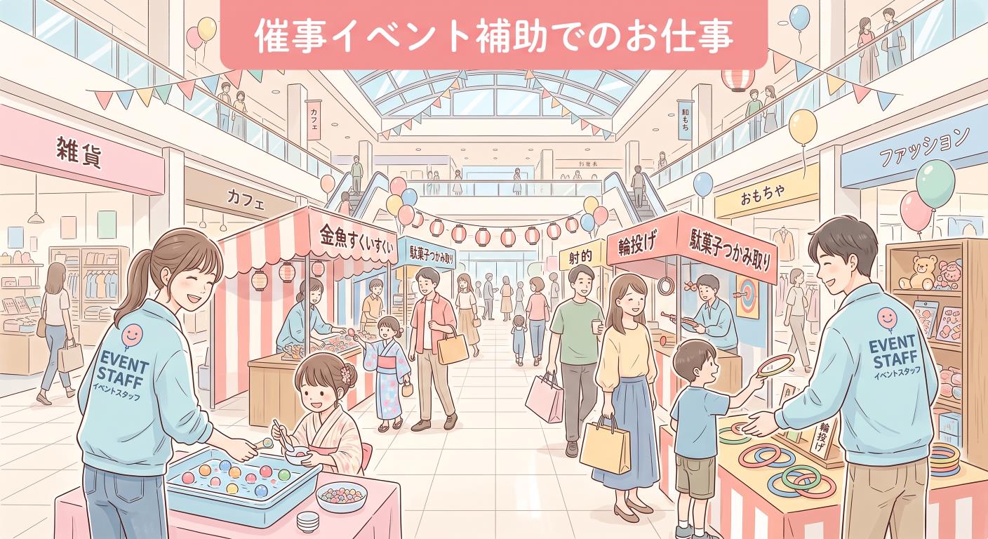 バイト先の写真