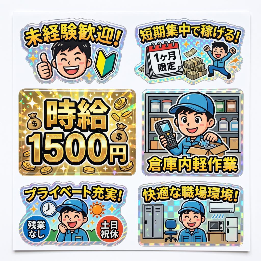 バイト先の写真