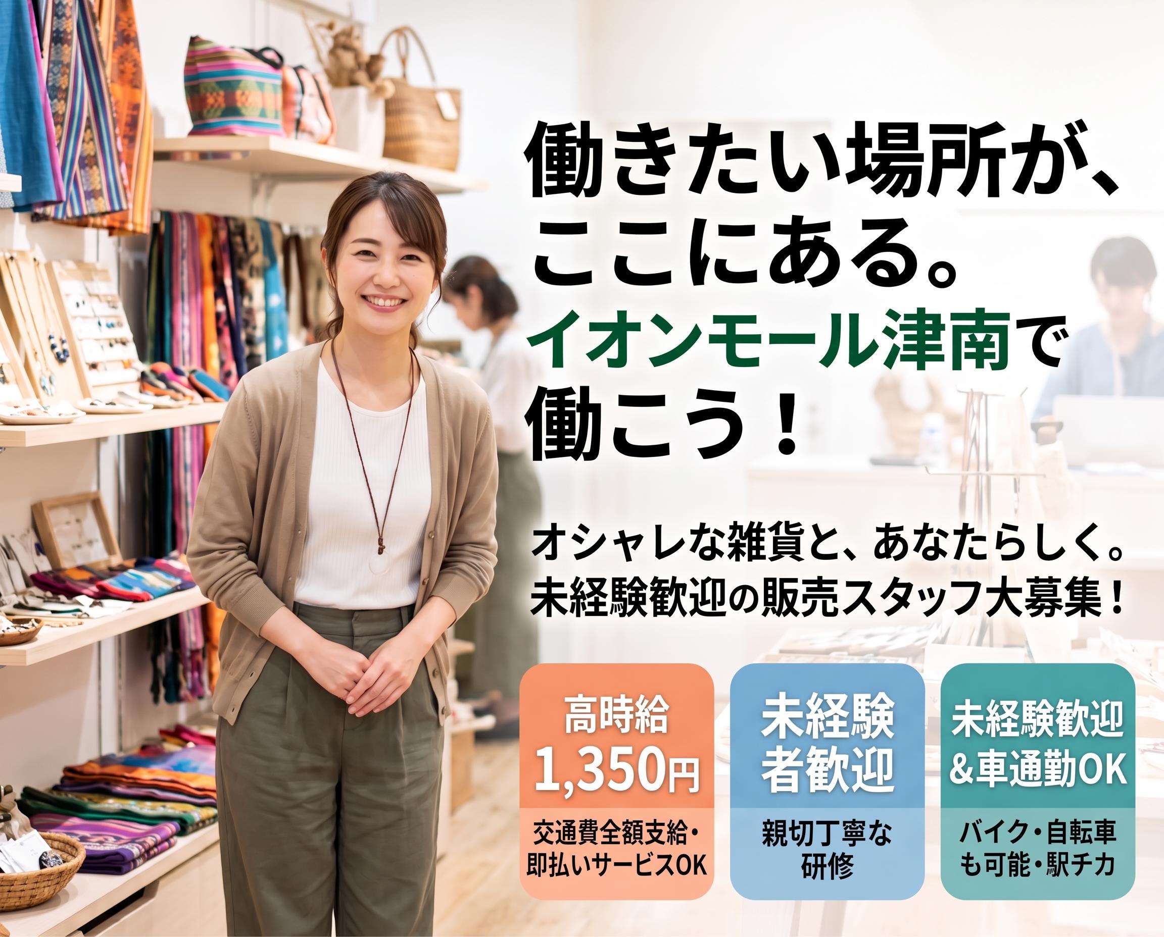 バイト先の写真
