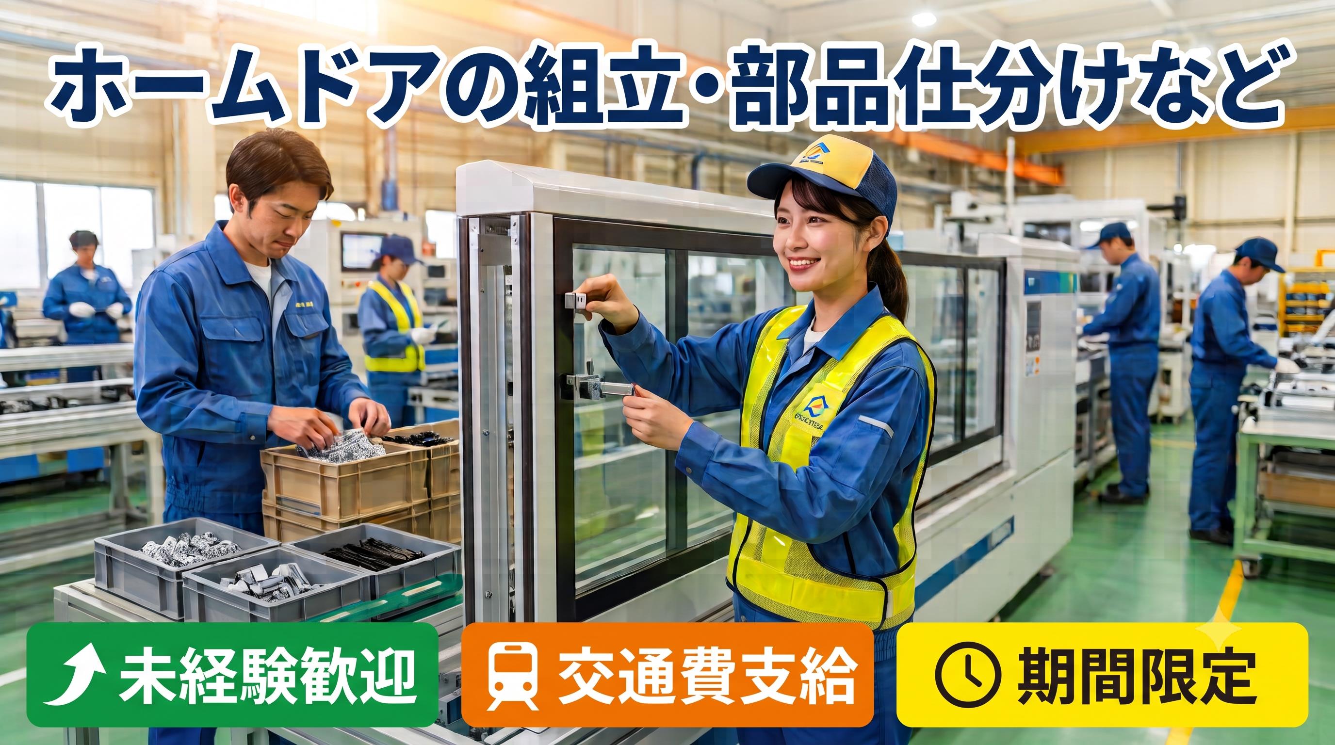 バイト先の写真