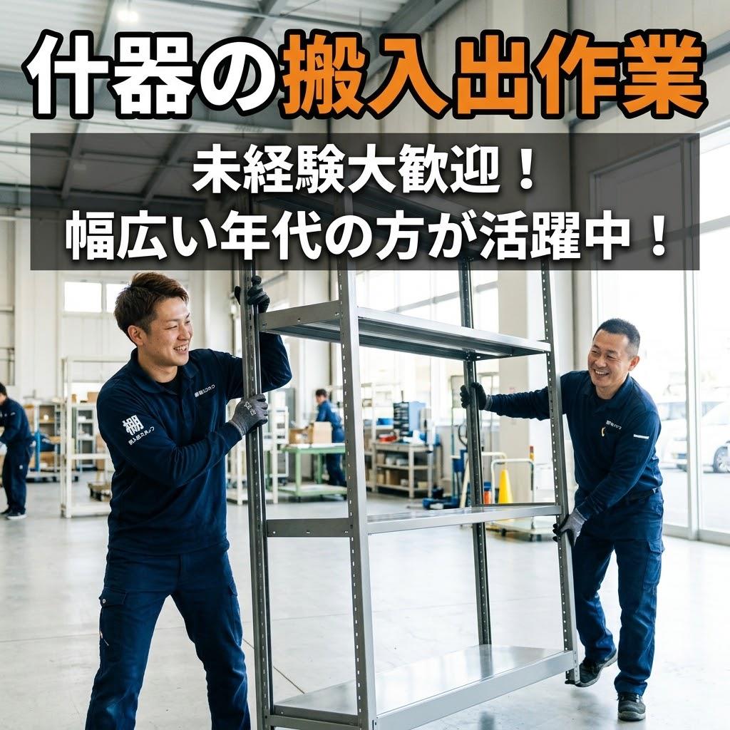 バイト先の写真