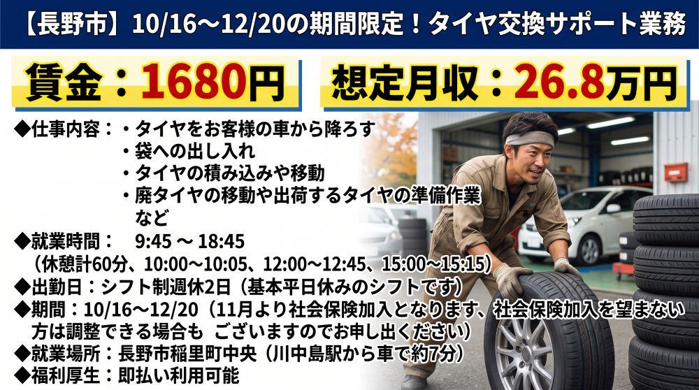 バイト先の写真