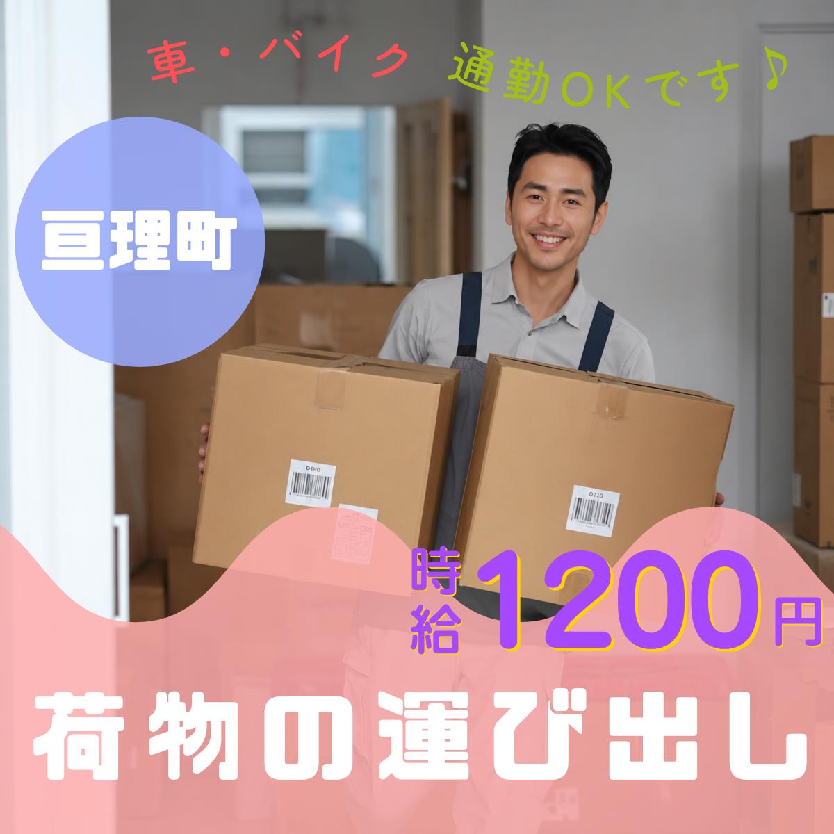 バイト先の写真