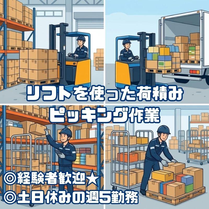バイト先の写真