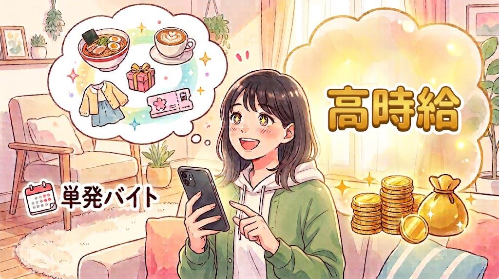 バイト先の写真