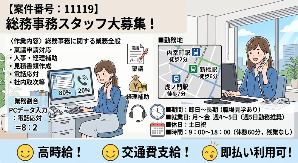 バイト先の写真
