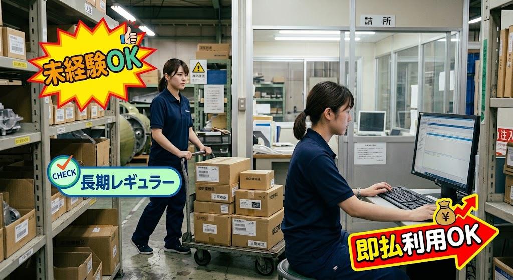 バイト先の写真