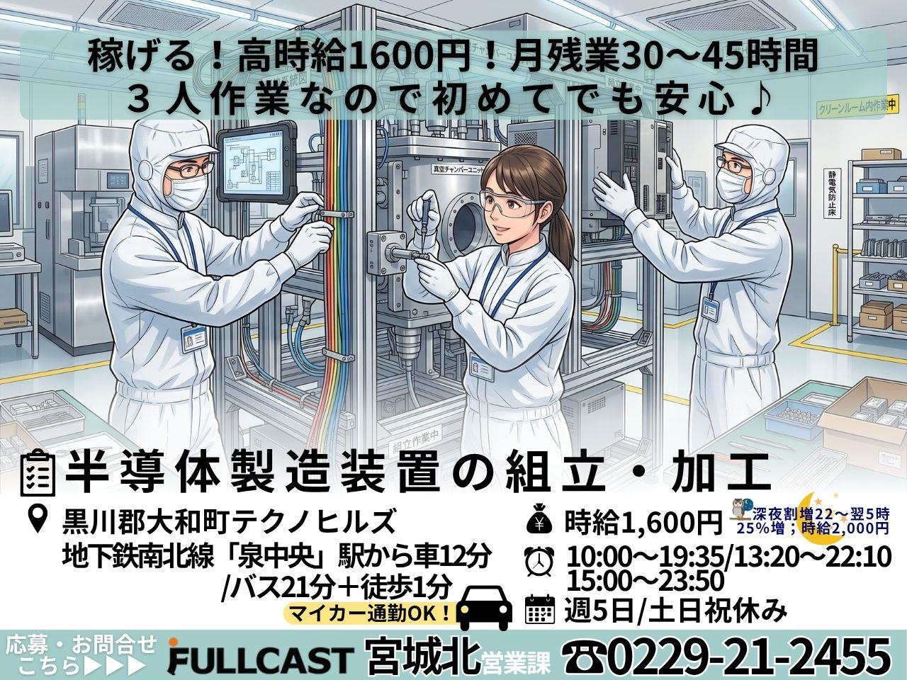 バイト先の写真