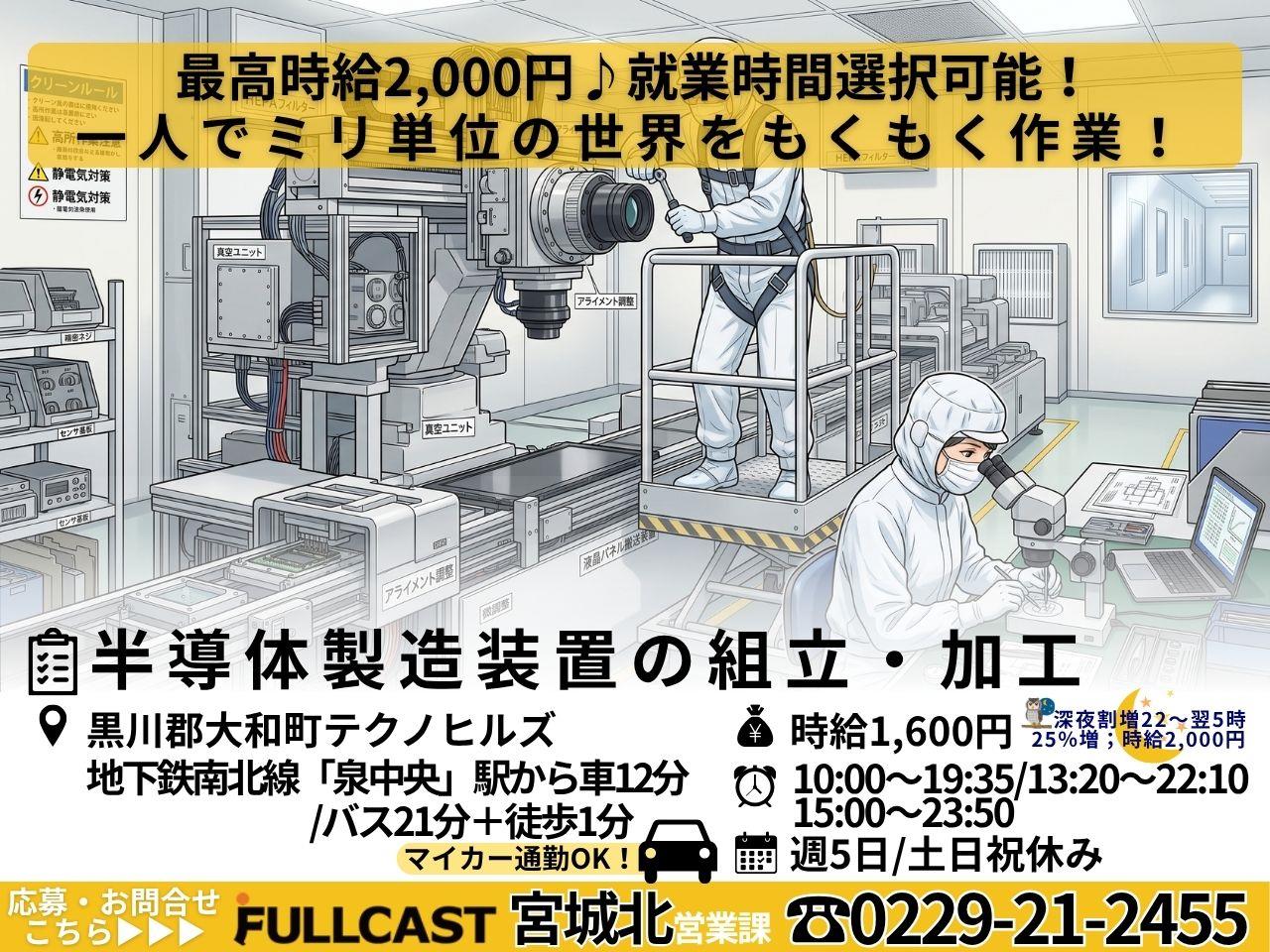 バイト先の写真