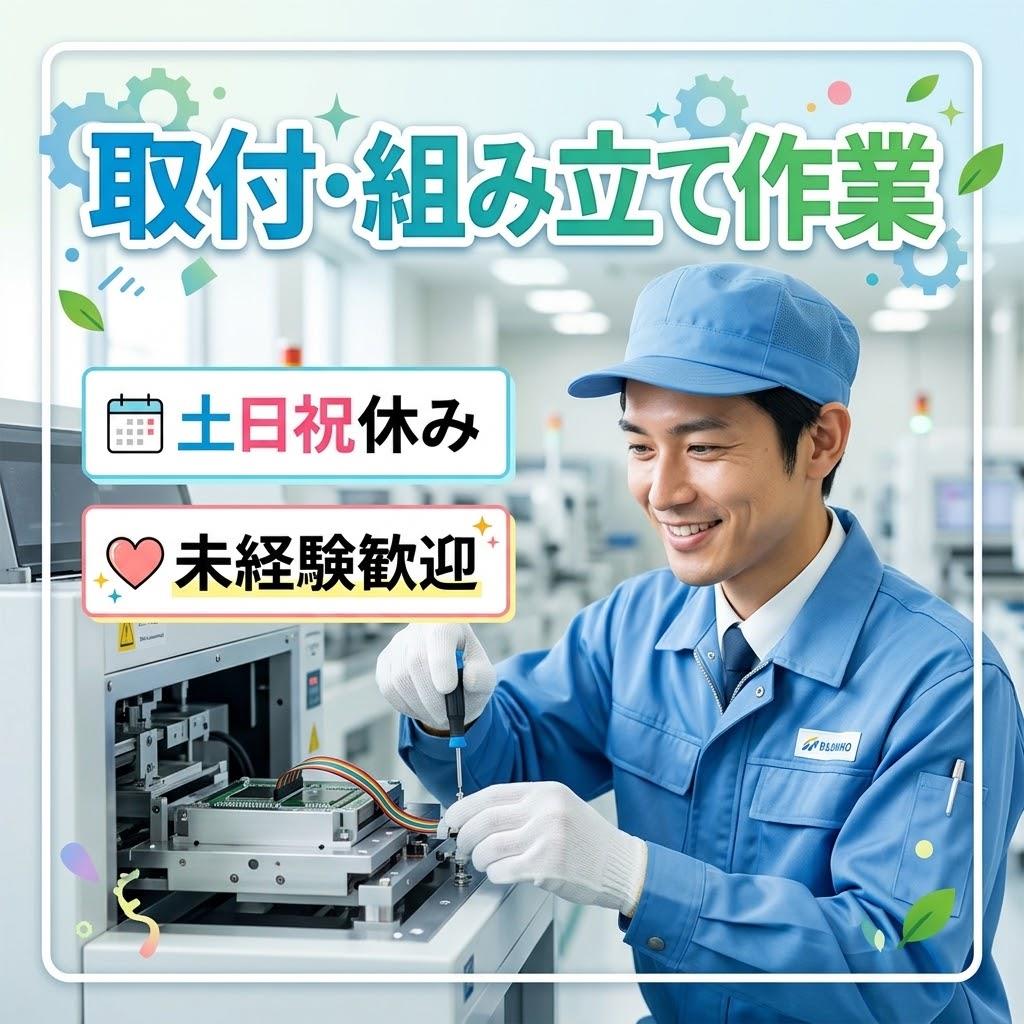 バイト先の写真