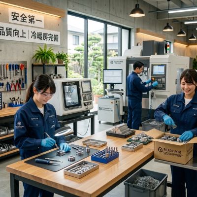 バイト先の写真