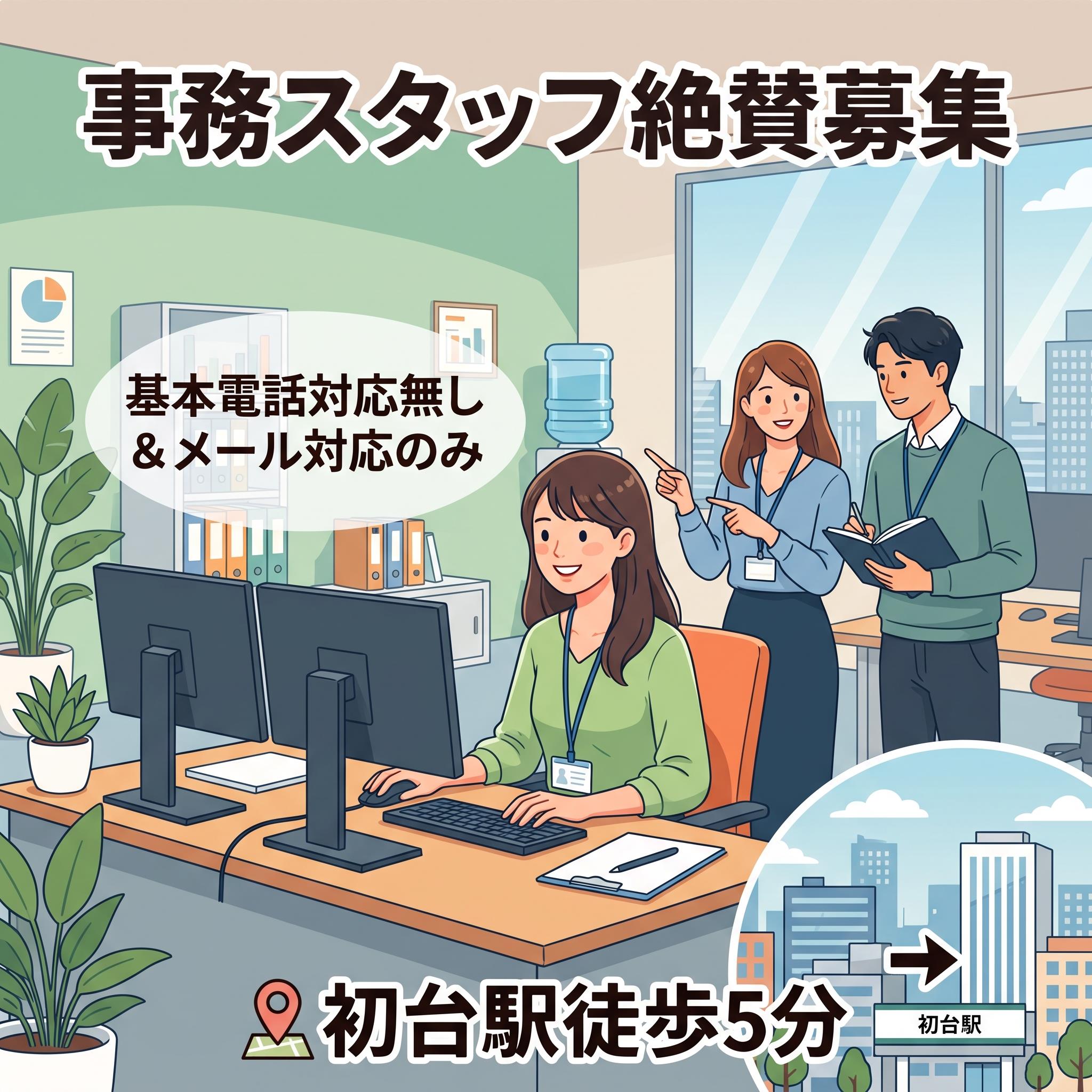 バイト先の写真