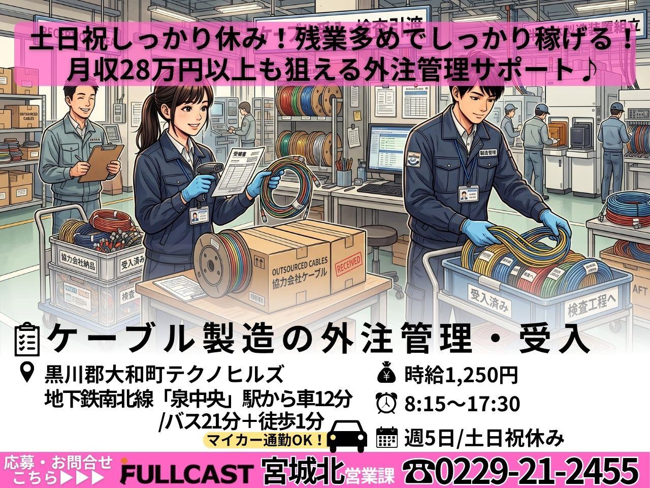 バイト先の写真