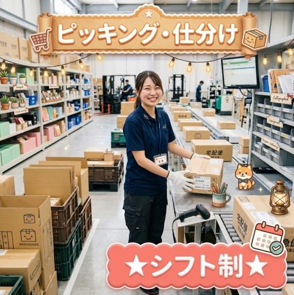 バイト先の写真