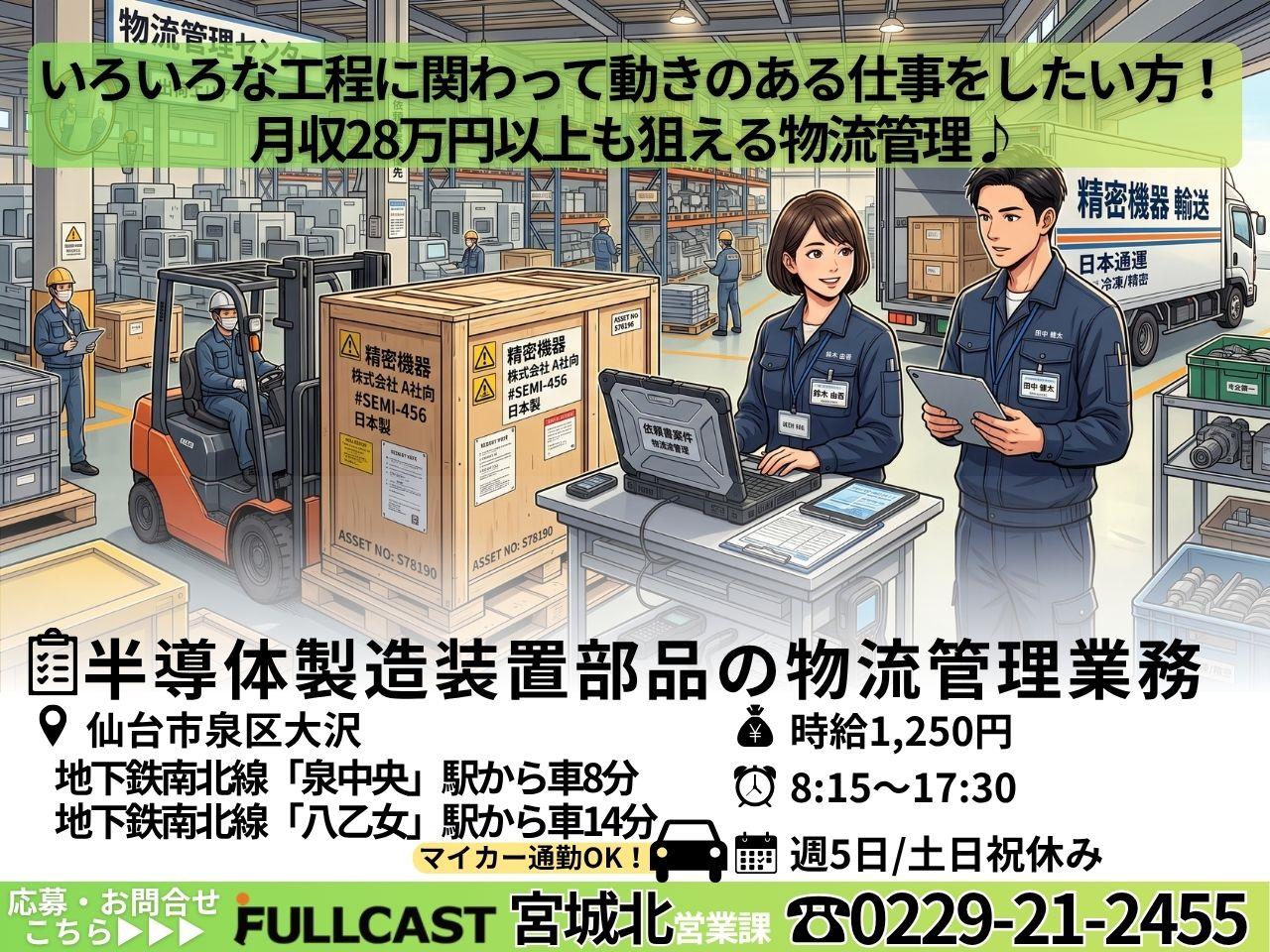 バイト先の写真