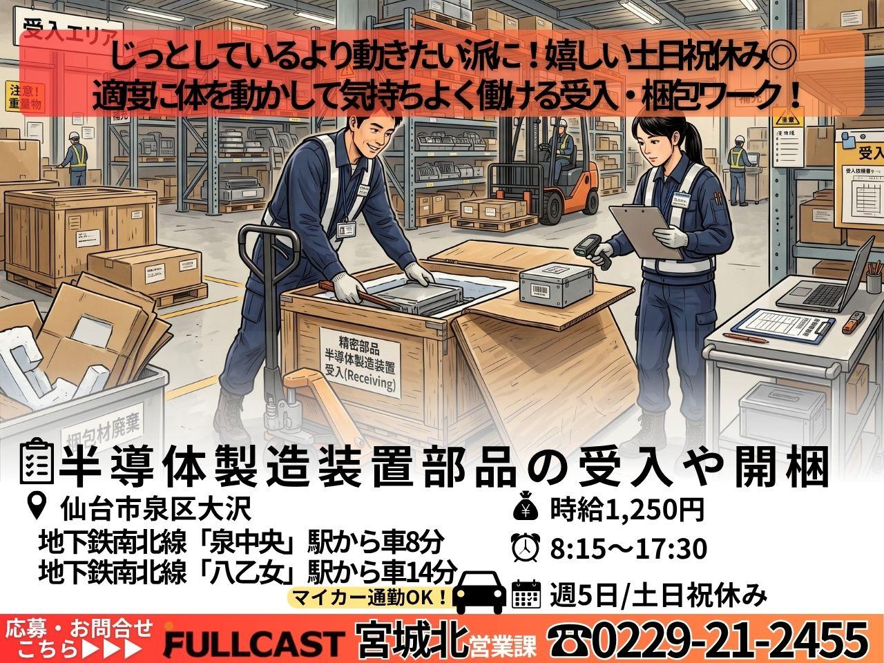 バイト先の写真