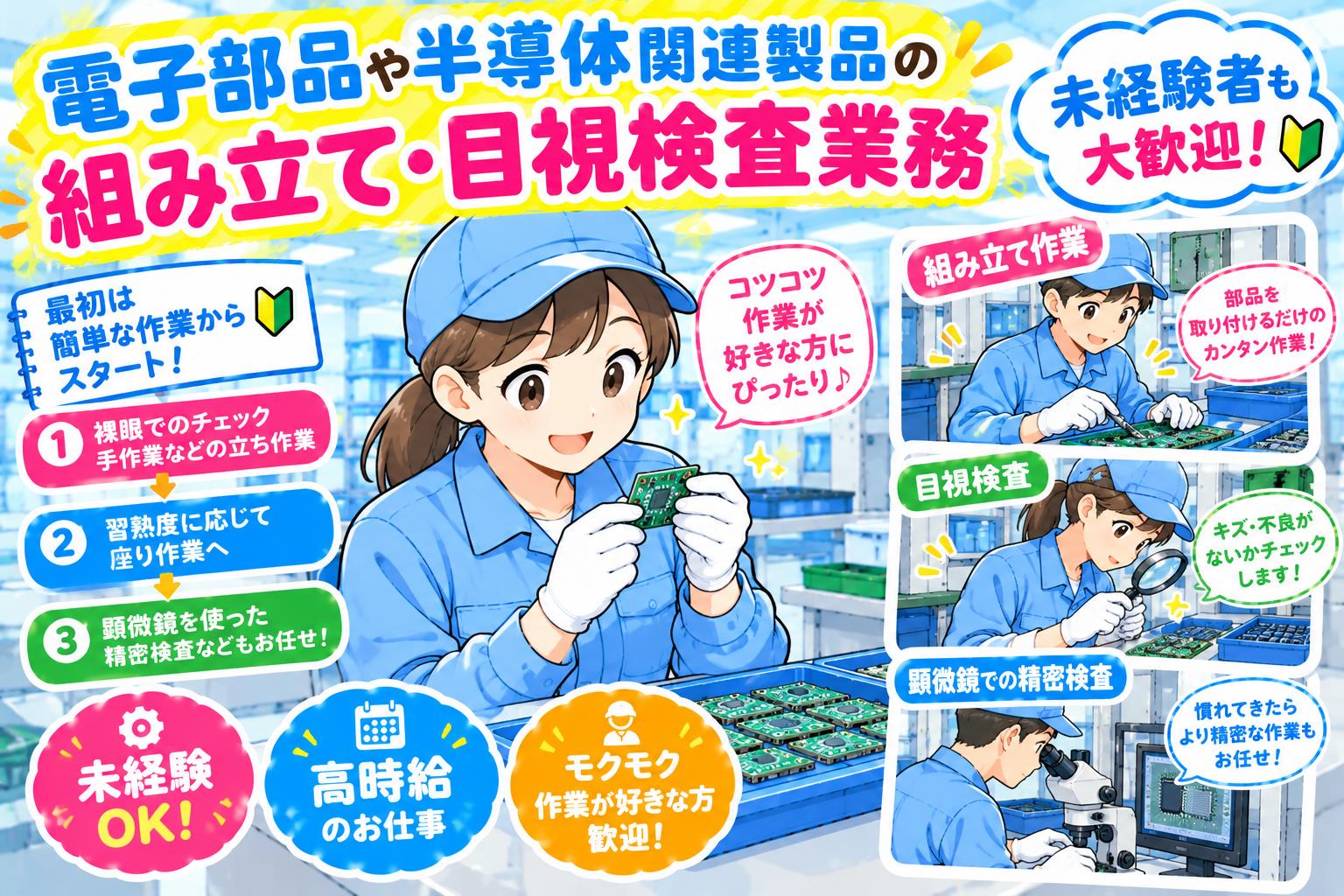 バイト先の写真