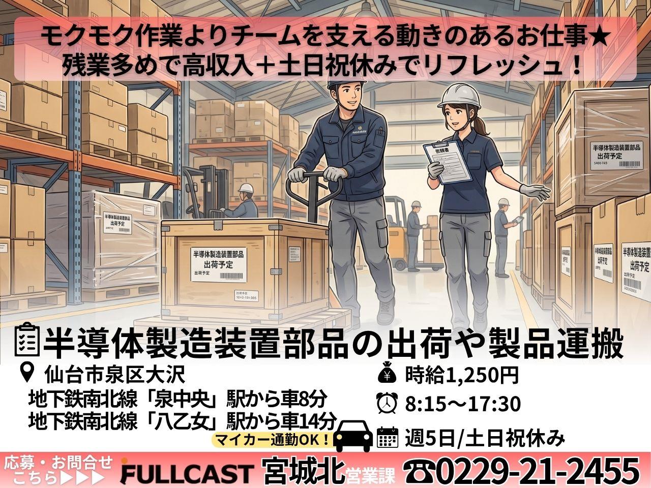 バイト先の写真
