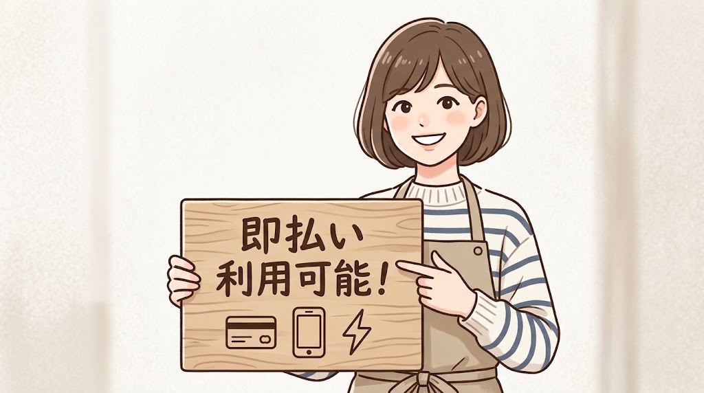 バイト先の写真