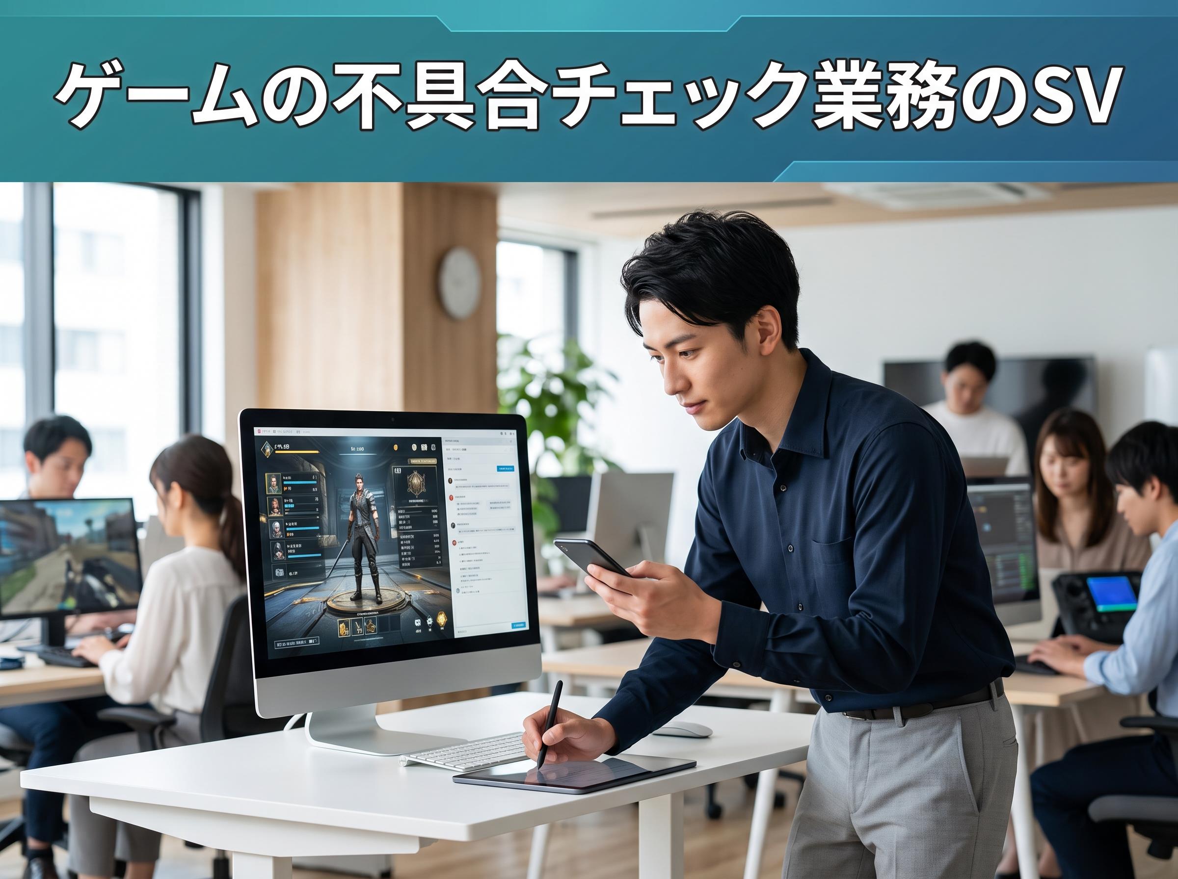 バイト先の写真