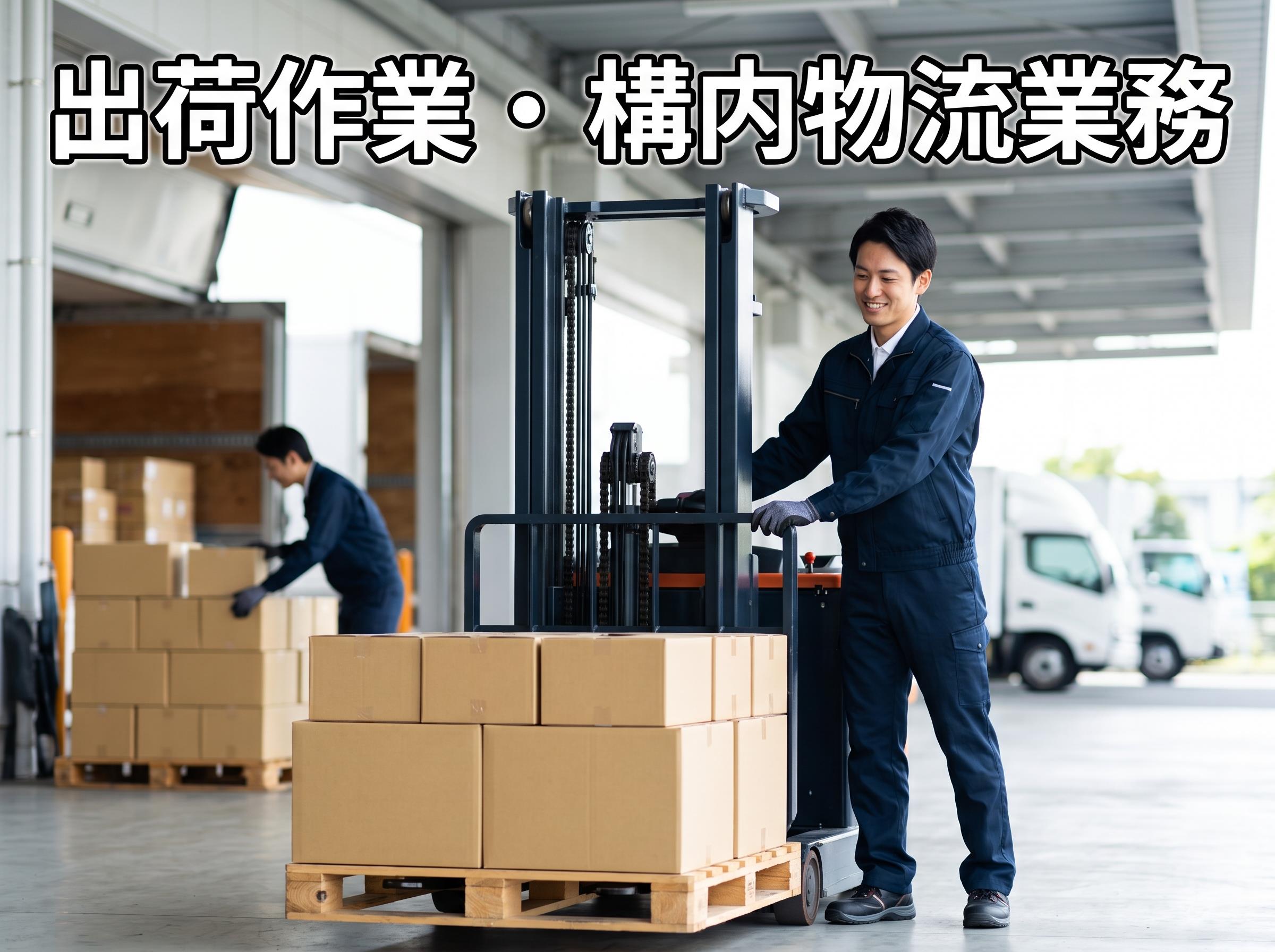 バイト先の写真