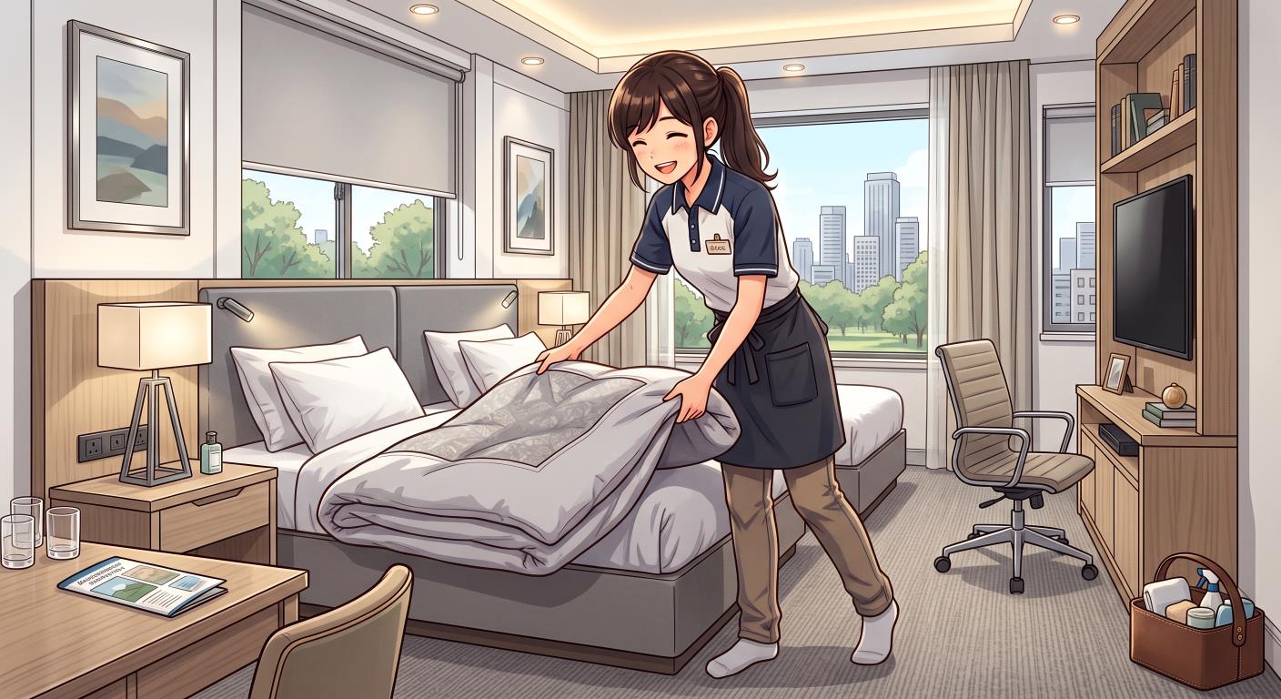 バイト先の写真