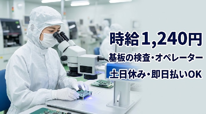 バイト先の写真
