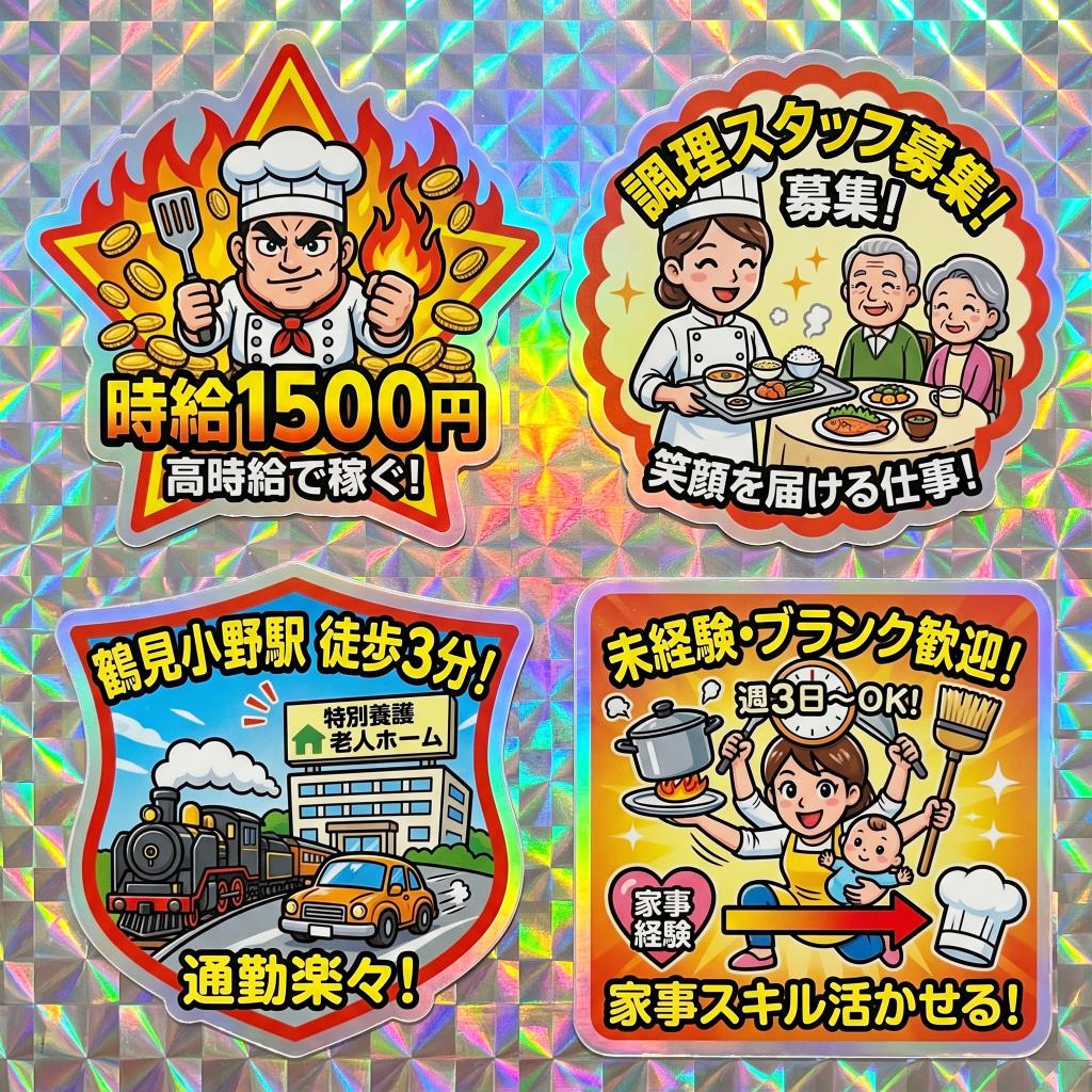 バイト先の写真