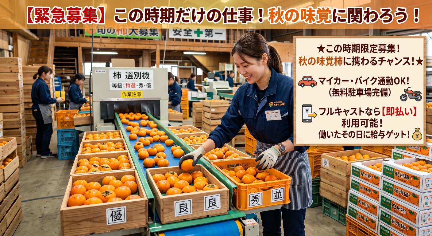 バイト先の写真