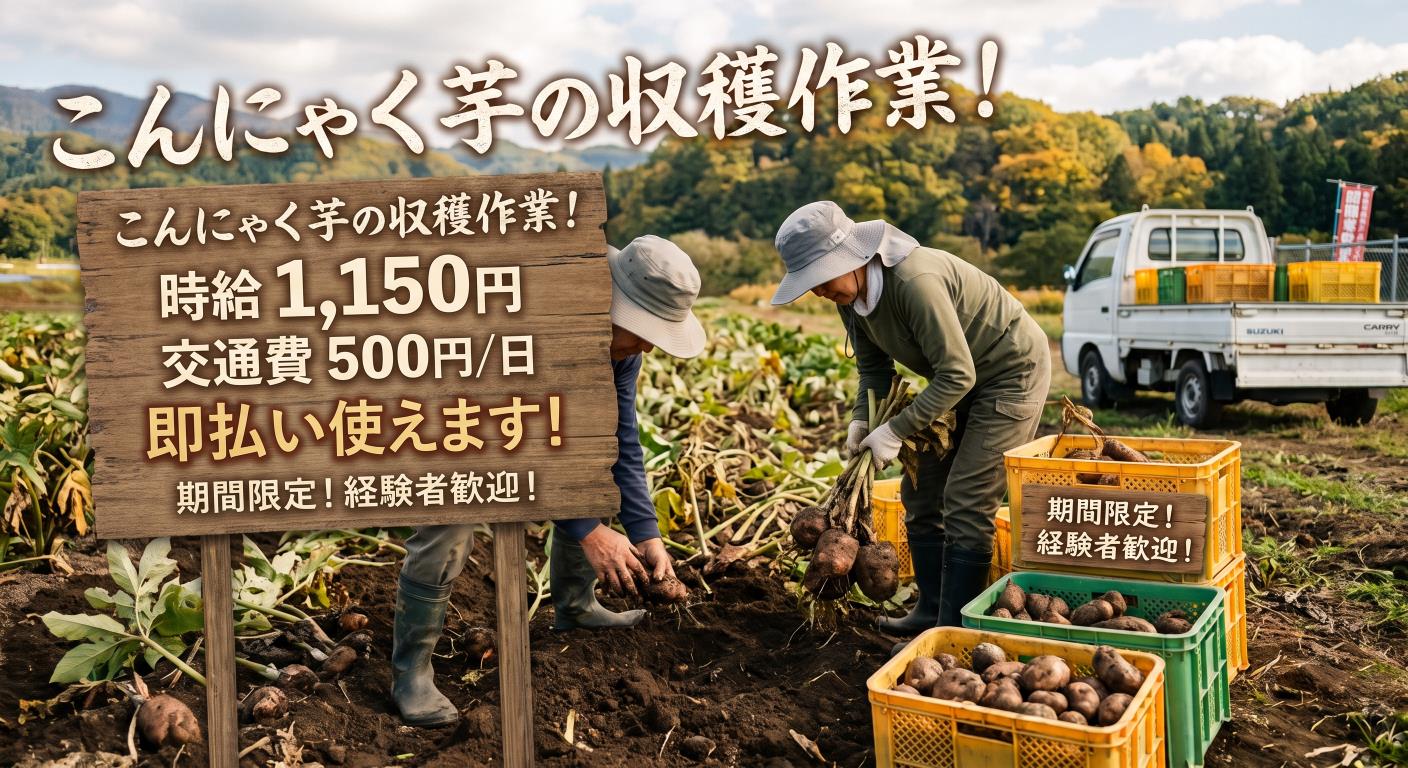 バイト先の写真