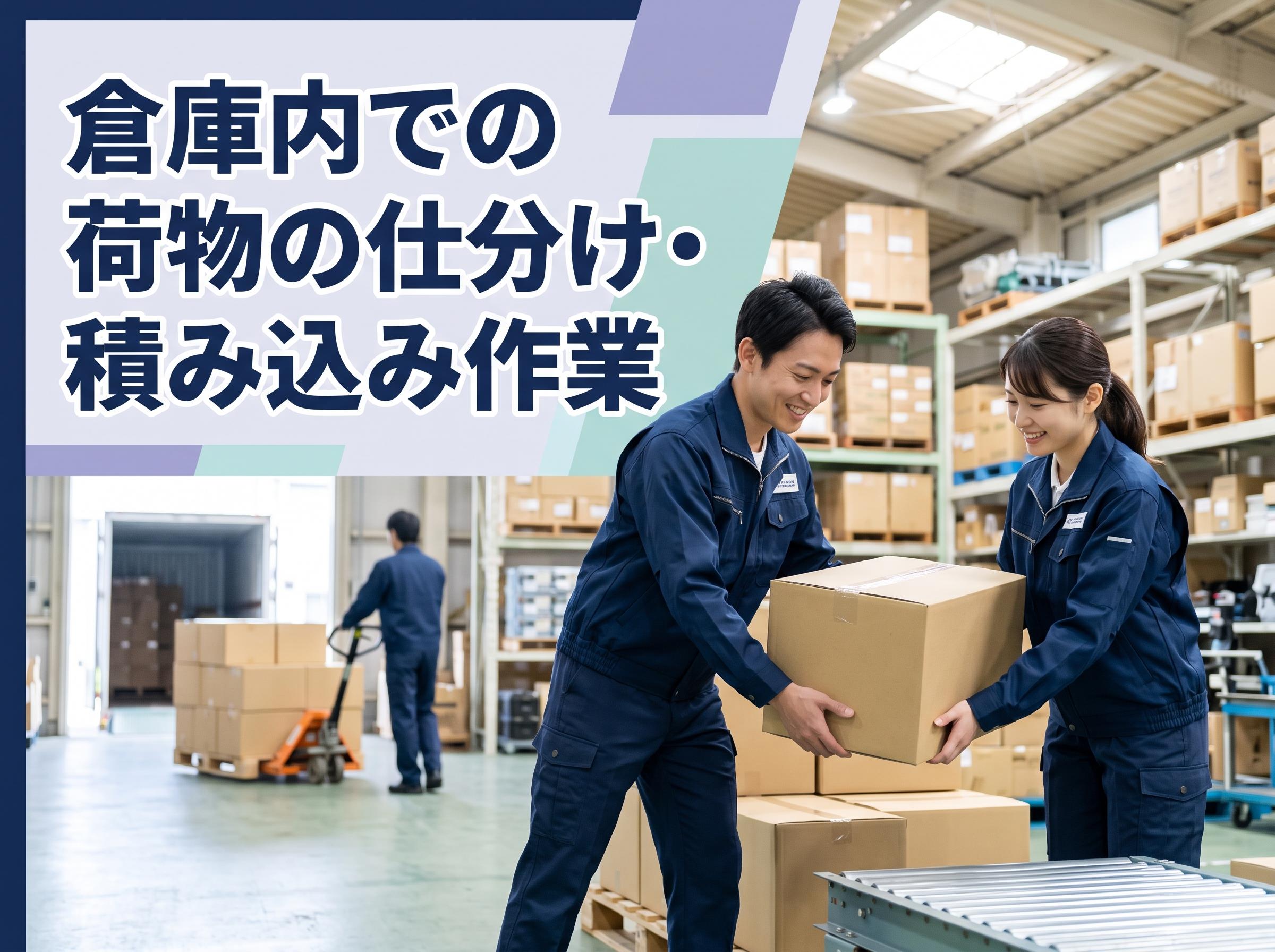 バイト先の写真