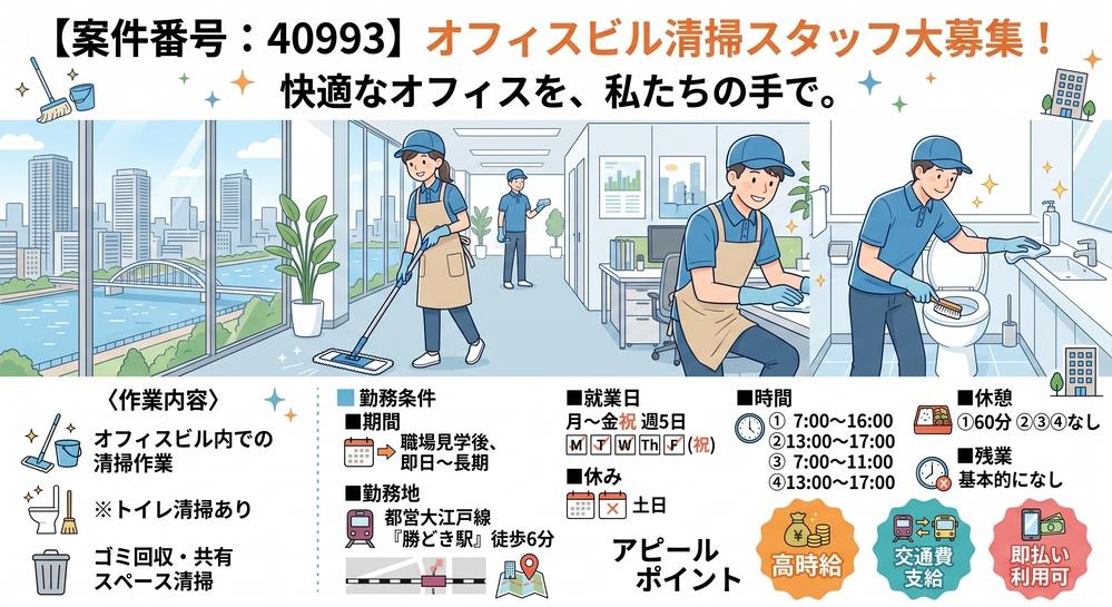 バイト先の写真