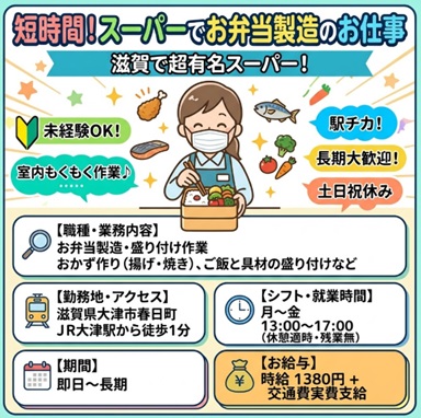 バイト先の写真