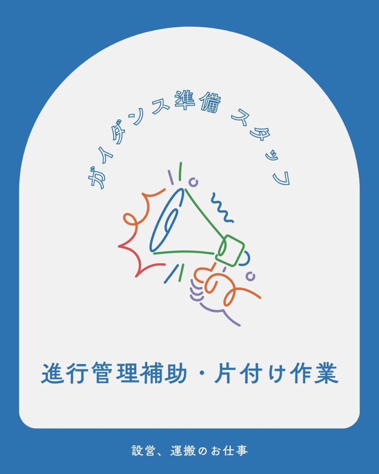 バイト先の写真