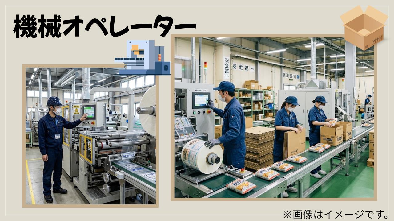 バイト先の写真