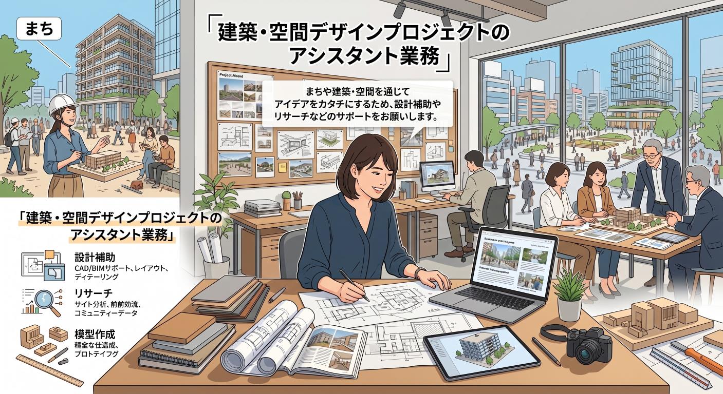 バイト先の写真