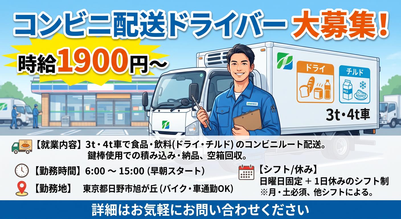 バイト先の写真