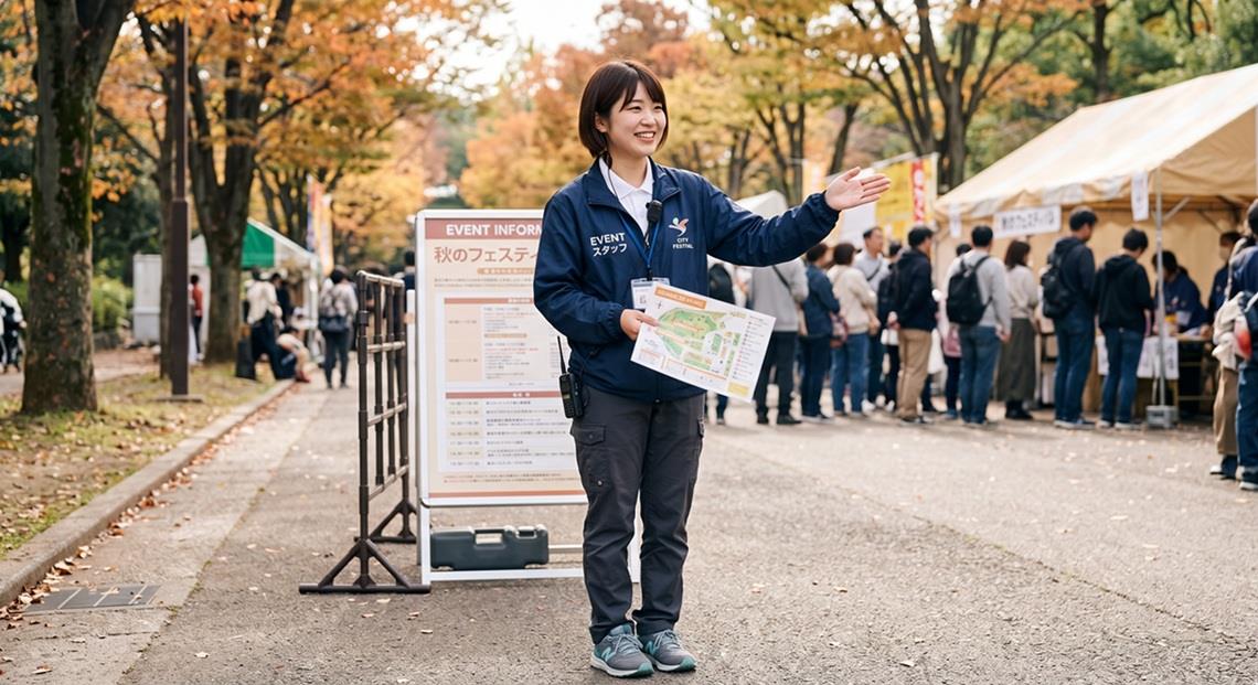 バイト先の写真