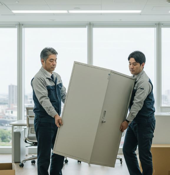 バイト先の写真