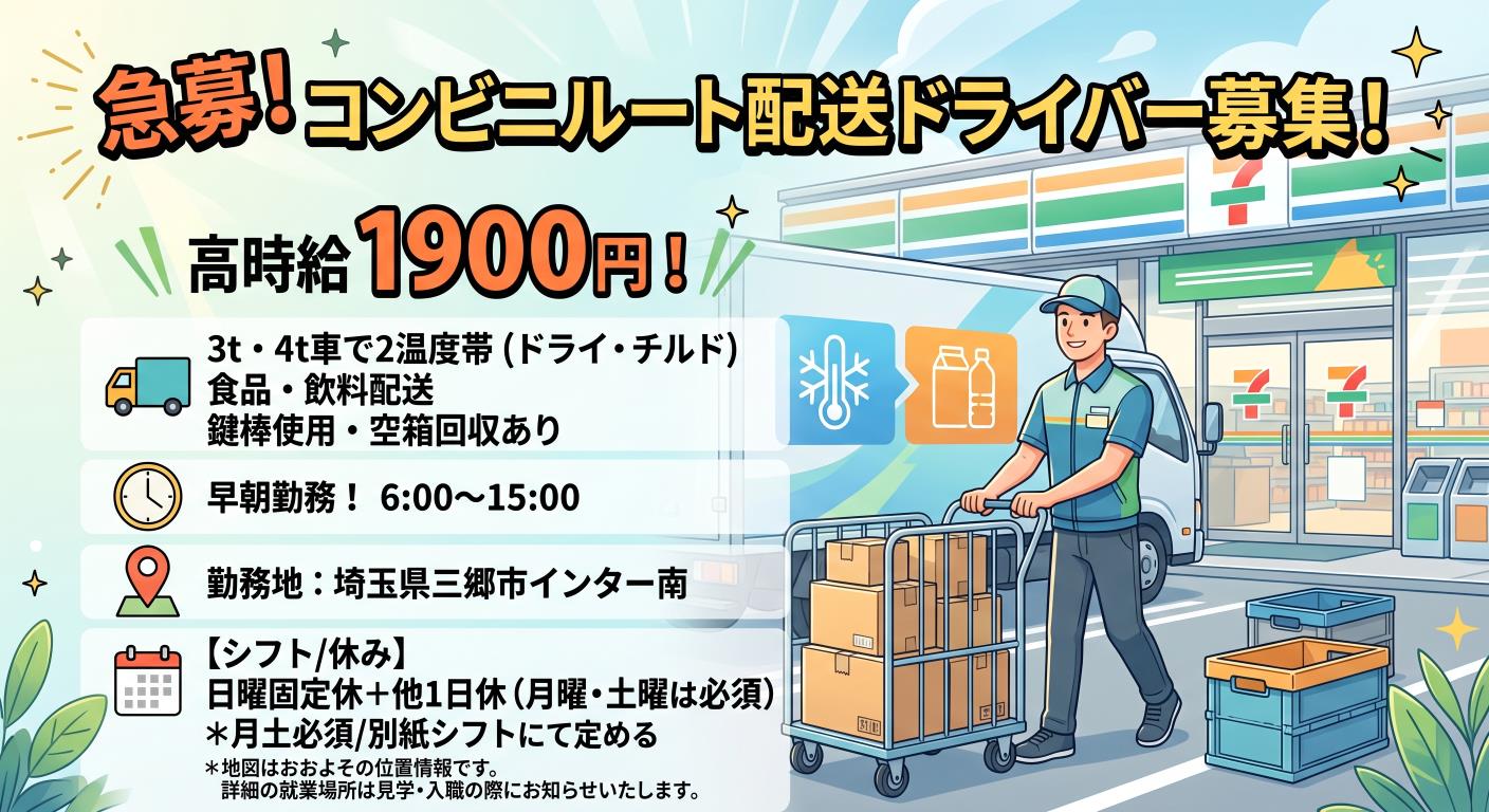 バイト先の写真