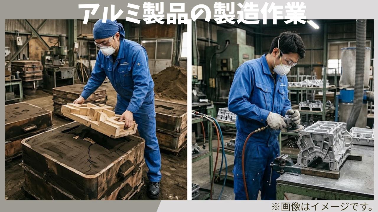 バイト先の写真
