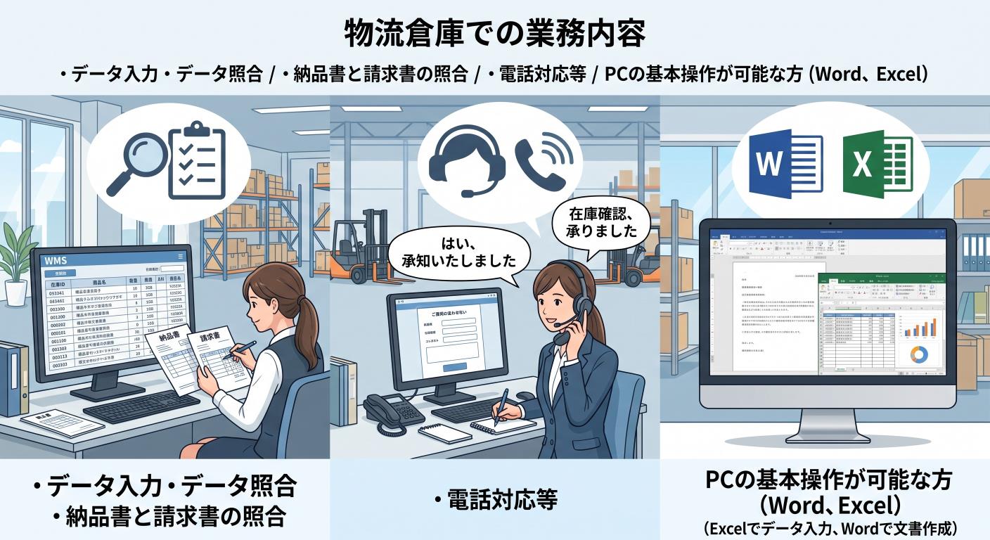 バイト先の写真