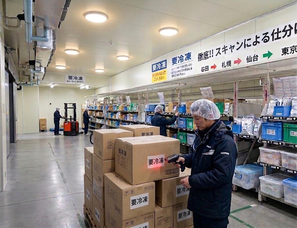 バイト先の写真