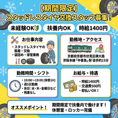バイト先の写真
