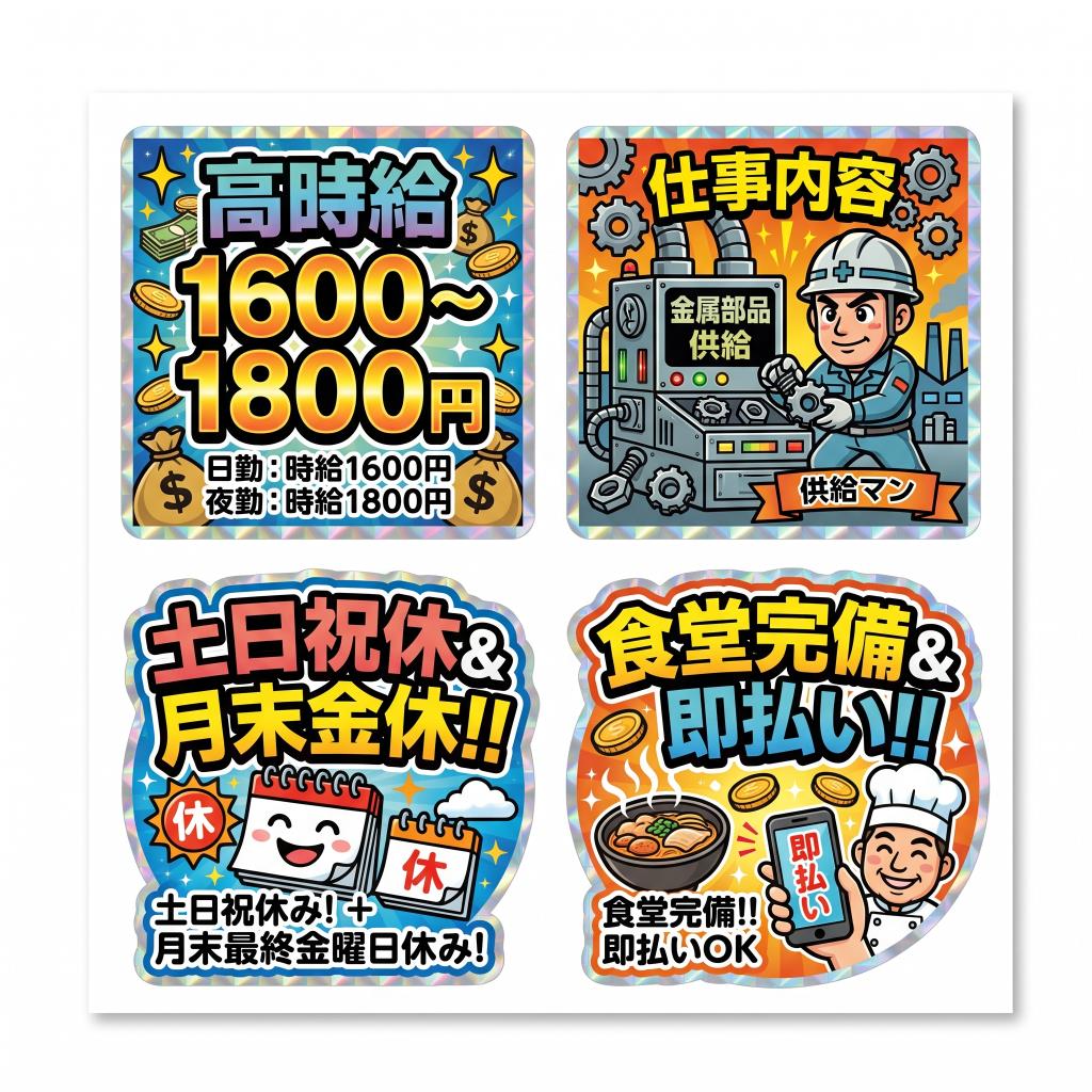 バイト先の写真