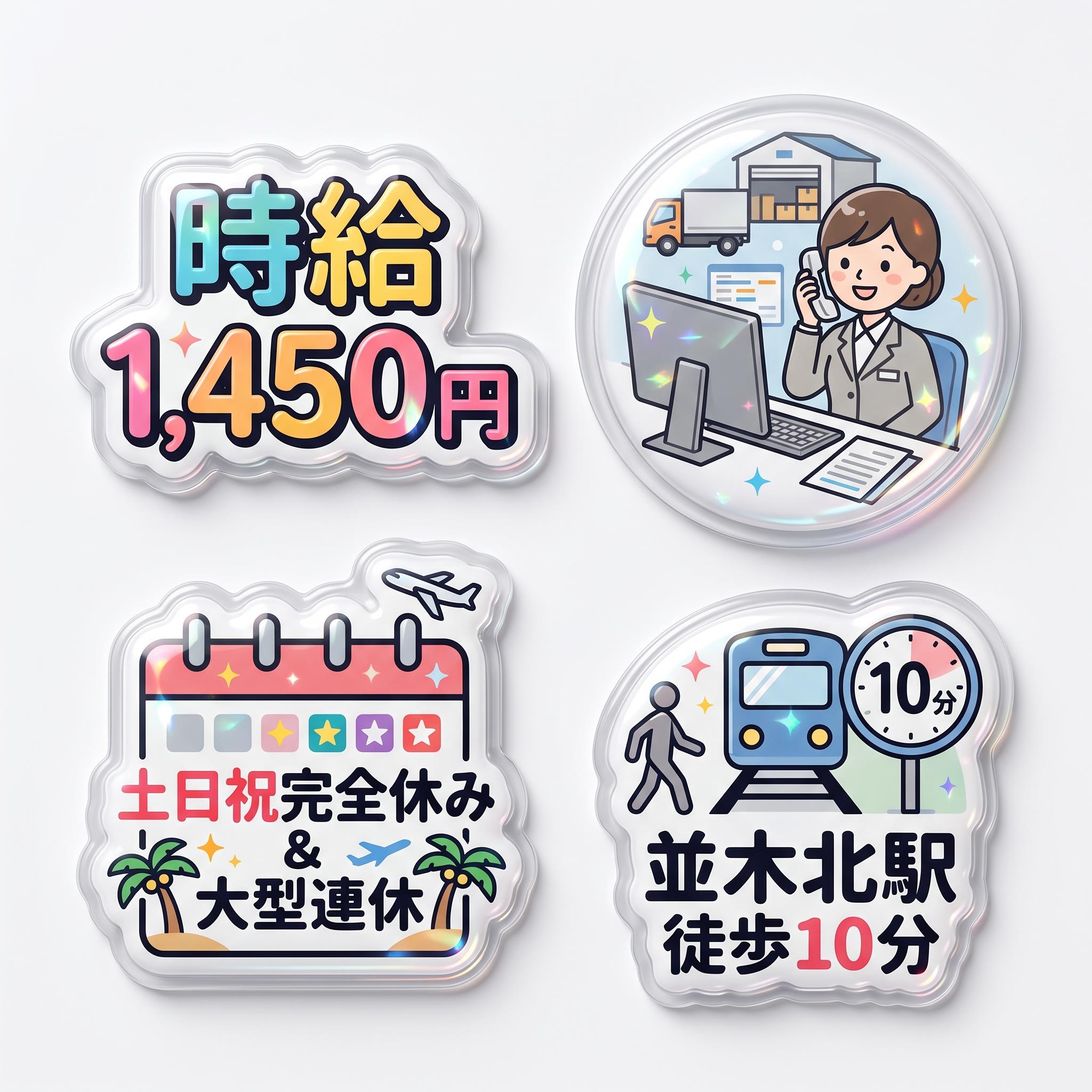 バイト先の写真