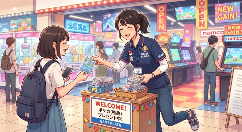 バイト先の写真