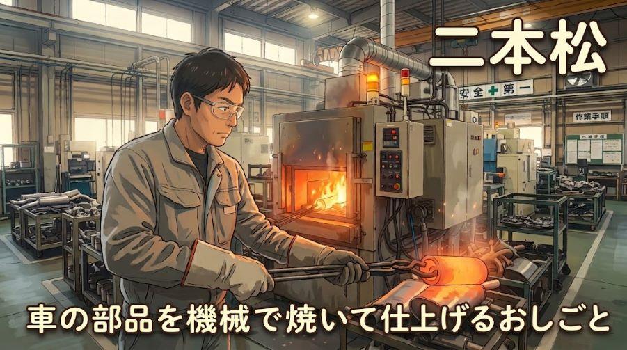 バイト先の写真