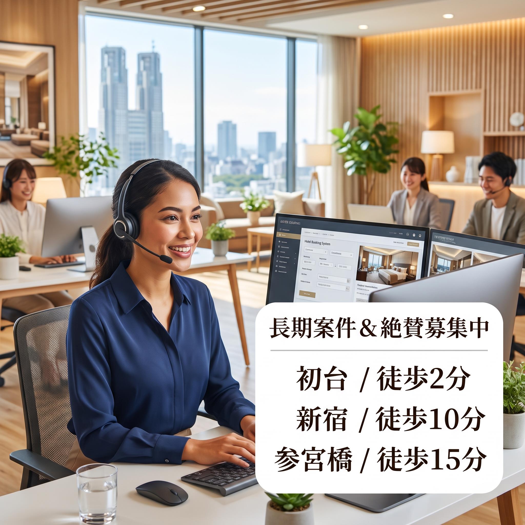 バイト先の写真